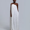 MAJA ONE-SHOULDER DRESS