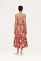 RELICARIO MIDI DRESS