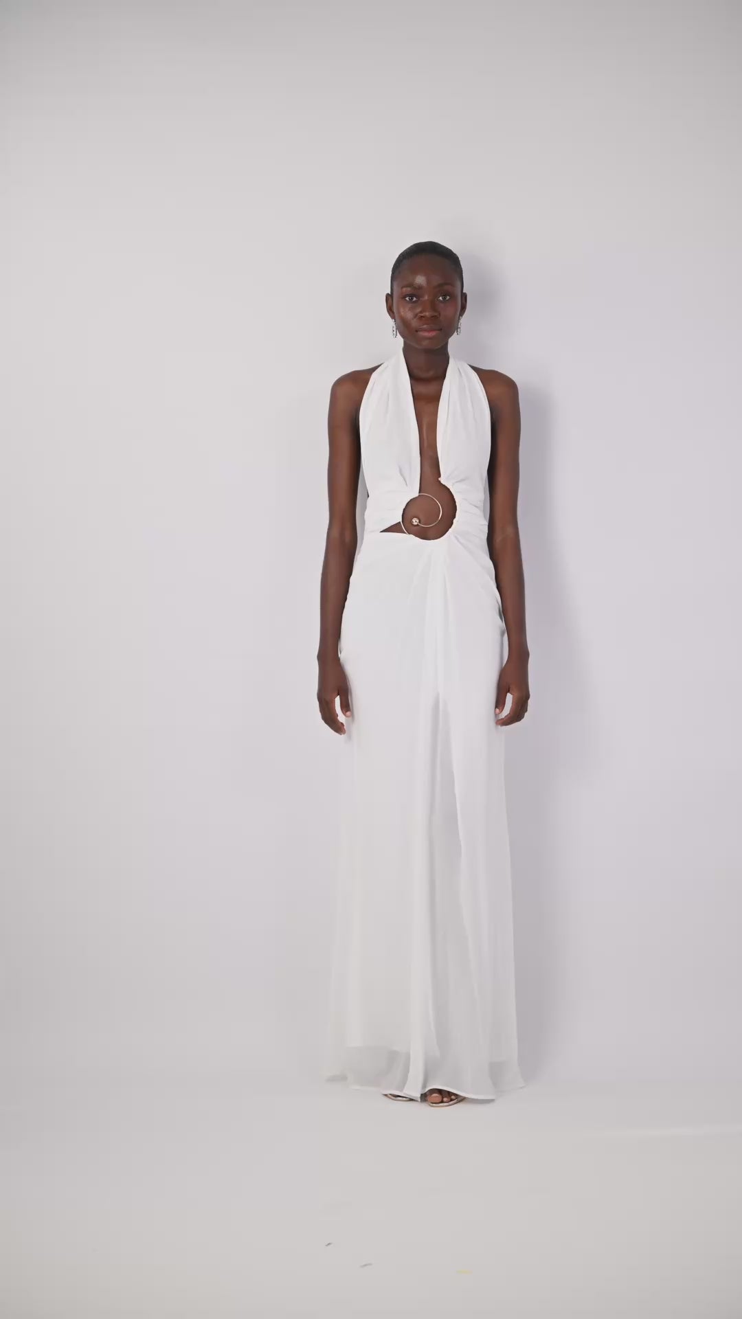 AZAI DRESS
